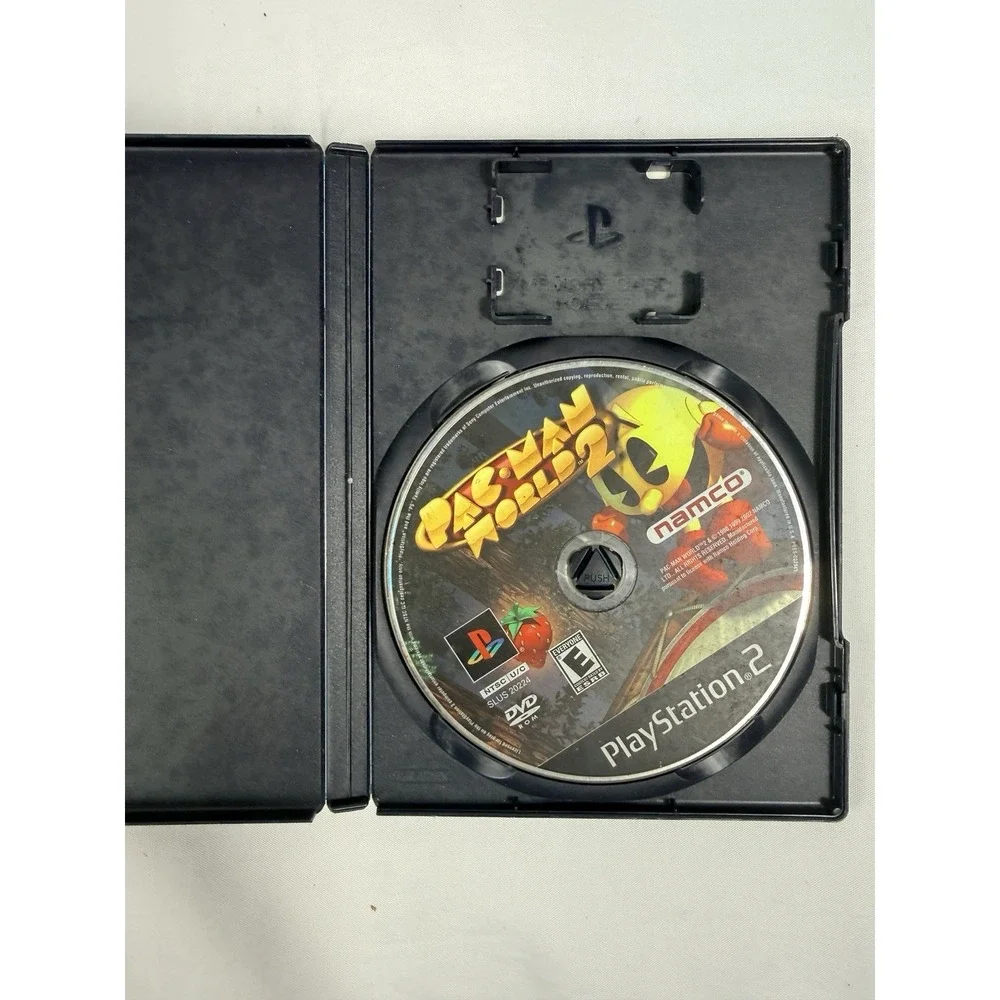 Namco pac man